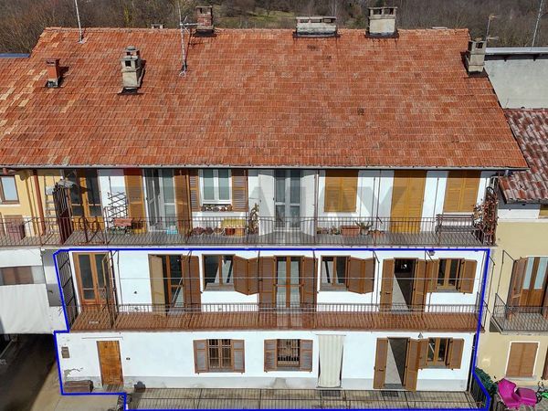 Appartamento Ronco Biellese, BI Vendita - Foto 3