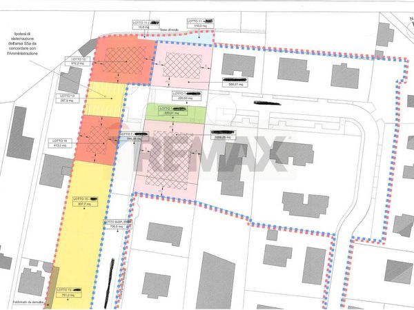 Terreno Edificabile San Maurizio Canavese, TO Vendita - Foto 3