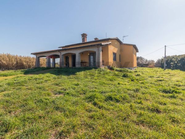 Villa singola Campagna Montalto Di Castro, Montalto di Castro, VT Vendita - Foto 4