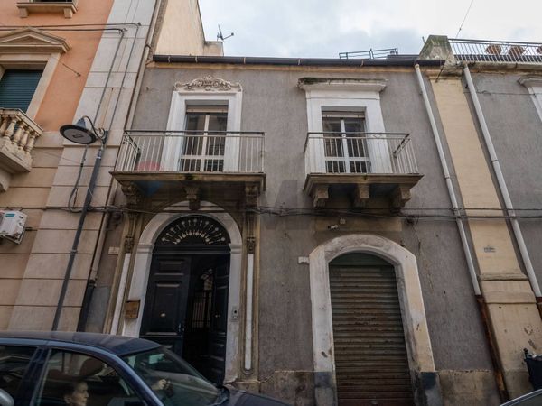 Appartamento Francofonte, SR Vendita