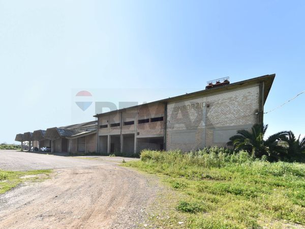 Capannone Industriale Elmas, CA Vendita