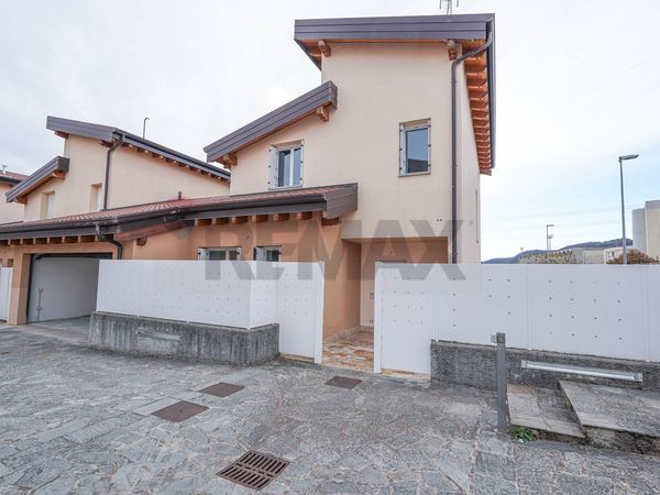 Villa a schiera Trescore Balneario, BG Vendita