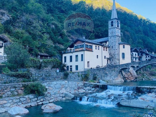 Casa Semindipendente Fontainemore, AO Vendita - Foto 3