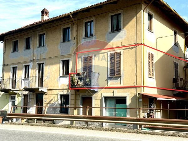 Appartamento Salussola, BI Vendita