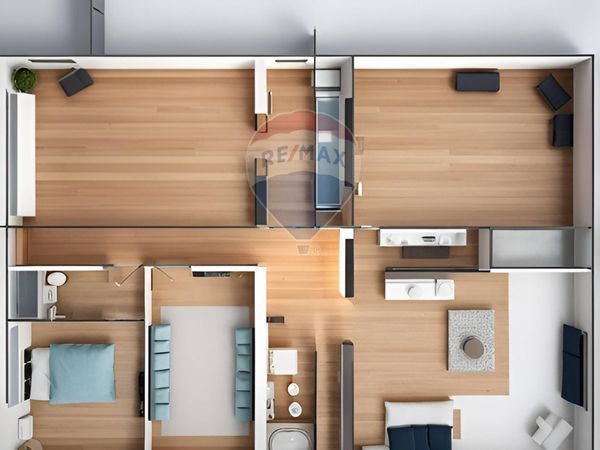 Appartamento Anguillara Sabazia, RM Vendita - Foto 2