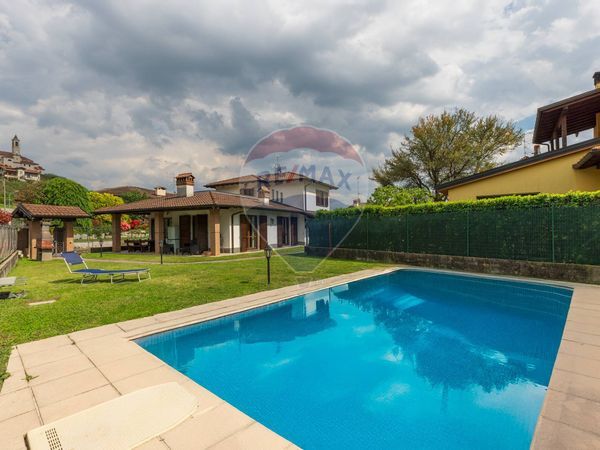 Villa singola Caravate, VA Vendita - Foto 3