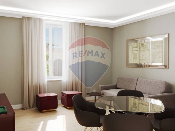 Appartamento Centro Storico, Roma, RM Affitto - Foto 3