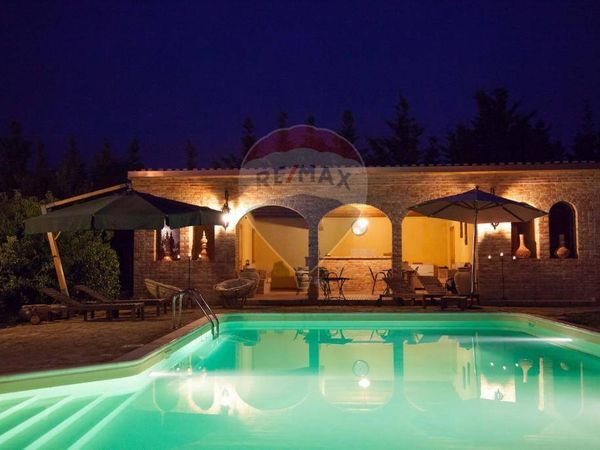 Villa singola Roccazzo, Chiaramonte Gulfi, RG Vendita