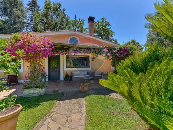 Villa singola Olgiata, Roma, RM Vendita - Foto 3