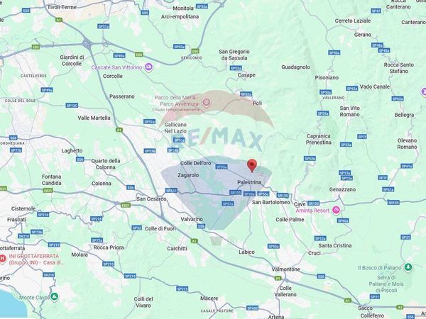 Appartamento Carchitti, Palestrina, RM Vendita - Foto 3