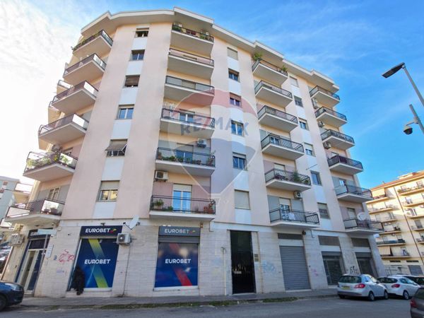 Appartamento C.so Italia, Cosenza, CS Vendita