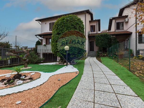 Villa a schiera Cassano Magnago, VA Vendita - Foto 4