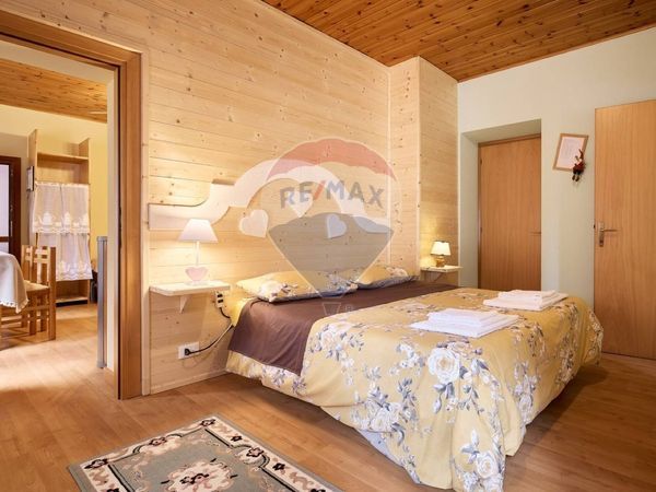 Appartamento Forno di Zoldo, Val di Zoldo, BL Vendita - Foto 3