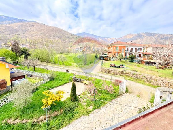 Casa Semindipendente Vallo Torinese, TO Vendita