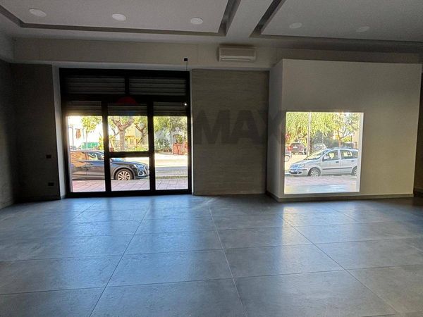 Locale Commerciale Corigliano Calabro Stazione, Corigliano-Rossano, CS Vendita - Foto 3