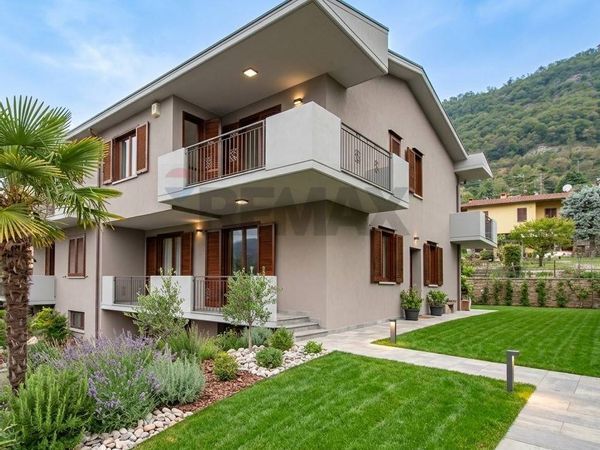 Villetta bifamiliare Sarnico, BG Vendita