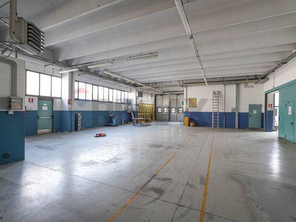 Capannone Industriale Grumello del Monte, BG Vendita - Foto 3
