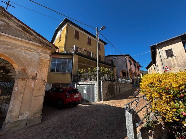 Porzione di casa Cuasso al Monte, VA Vendita - Foto 2
