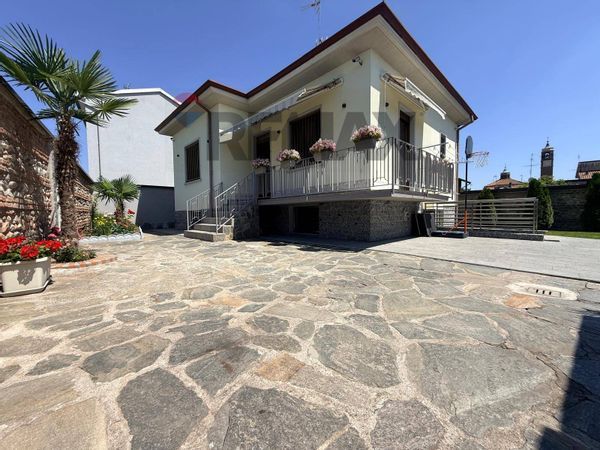 Villa singola San Giorgio su Legnano, MI Vendita