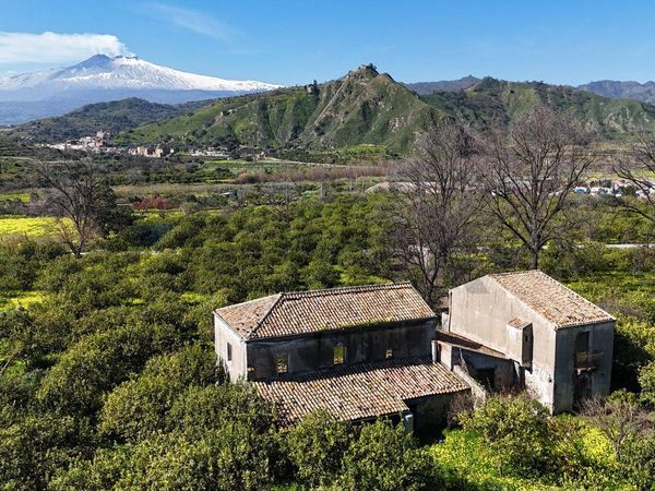 Villa singola Trappitello, Taormina, ME Vendita - Foto 4