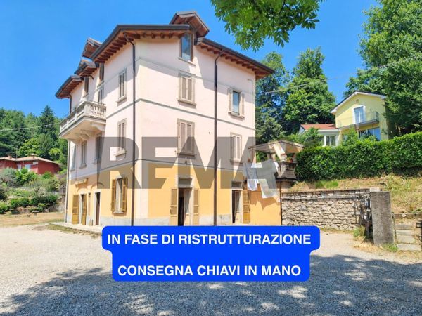 Appartamento Viggiù, VA Vendita