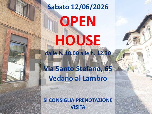 Appartamento Vedano al Lambro, MB Vendita