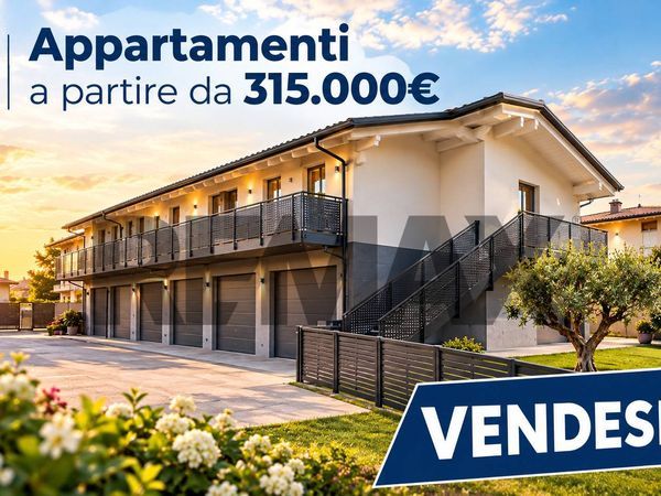 Appartamento Locate, Ponte San Pietro, BG Vendita