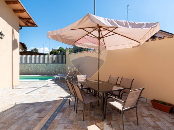 Villa o villino Mentana, RM Vendita - Foto 2