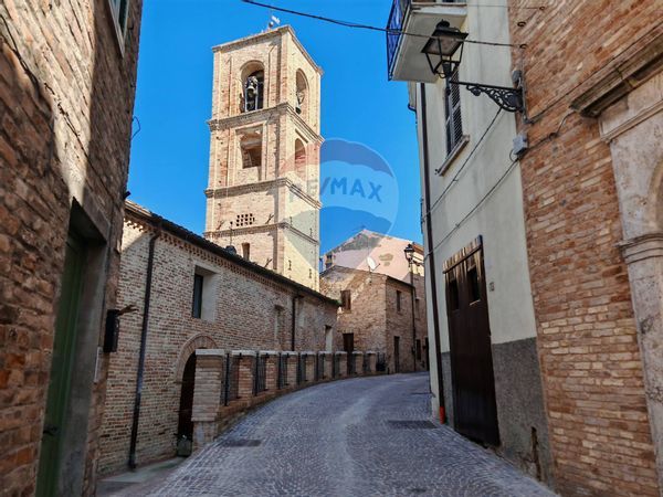 Casa Indipendente Castignano, AP Vendita