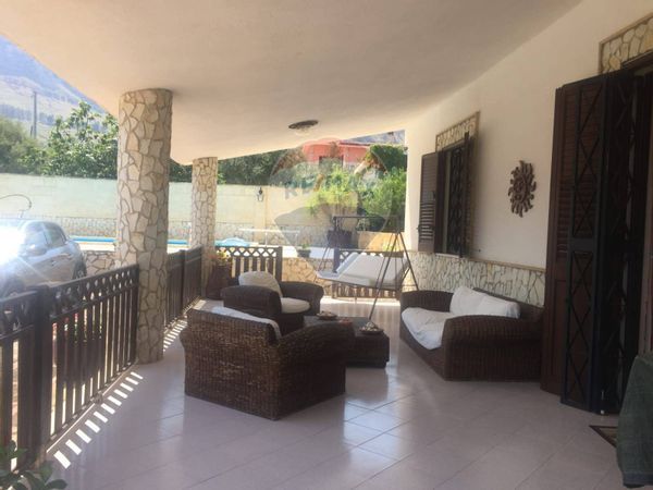 Villa singola Altavilla Milicia, PA Vendita - Foto 4