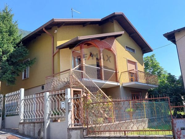 Casa Indipendente Endine Gaiano, BG Vendita