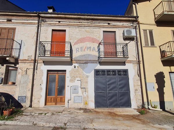 Appartamento Rapino, CH Vendita