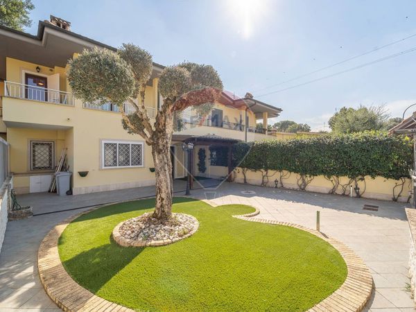 Villa o villino Marco Simone, Guidonia Montecelio, RM Vendita - Foto 2