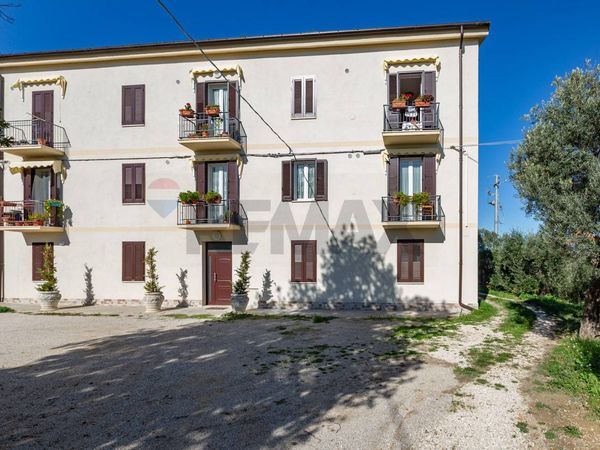 Appartamento Torrevecchia Teatina, CH Vendita