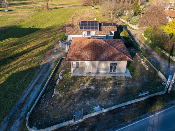 Villa o villino Marzaro, Leggiuno, VA Vendita