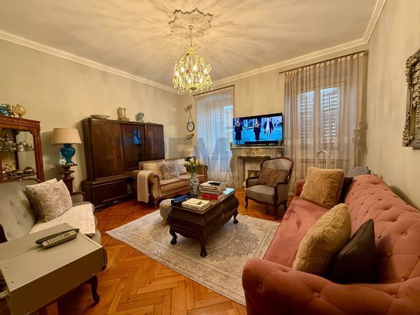 Appartamento Ospedale Maggiore, Trieste, TS Affitto