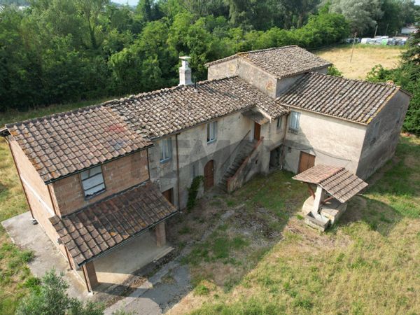 Cascina/Casale Zona Z.i. Ponte San Giovanni, Perugia, PG Vendita - Foto 2