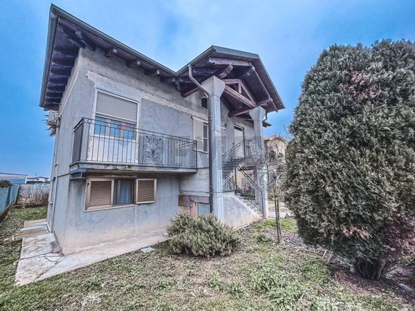 Villetta bifamiliare Robbio, PV Vendita