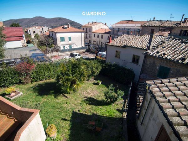 Casa Indipendente Sassofortino, Roccastrada, GR Vendita - Foto 3