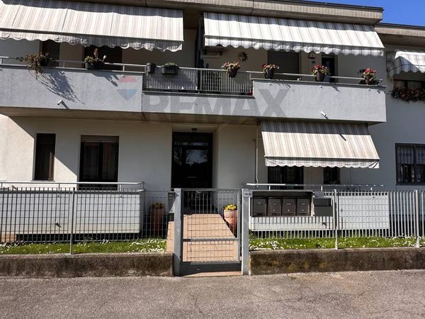 Appartamento Osio Sotto, BG Vendita