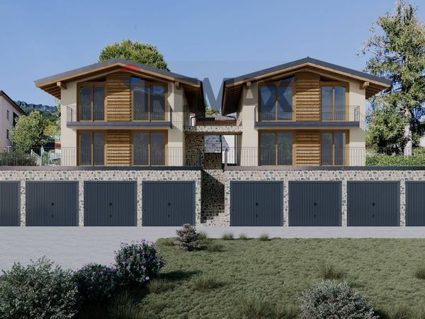 Appartamento Fuipiano Valle Imagna, BG Vendita - Foto 4