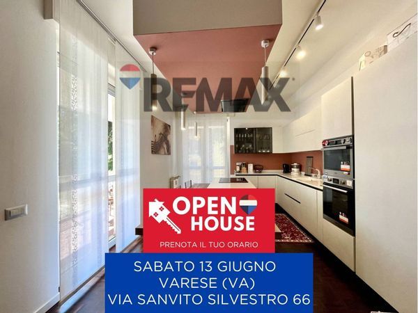 Appartamento Zona Brunella, Varese, VA Vendita