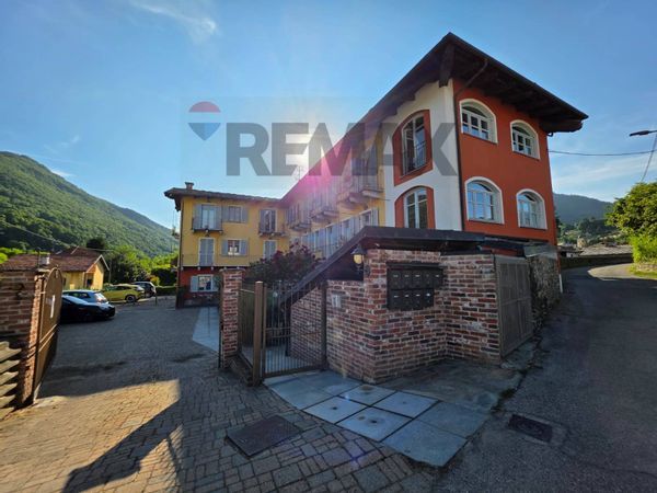 Appartamento Torre Pellice, TO Vendita