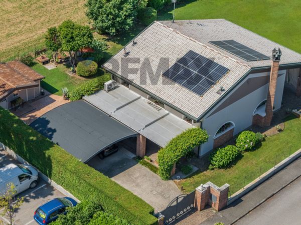 Villa singola Volongo, CR Vendita - Foto 2