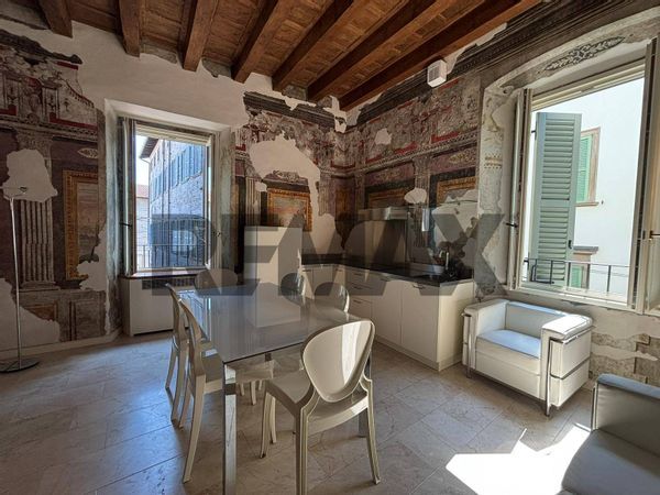 Appartamento Città Alta, Bergamo, BG Affitto - Foto 2
