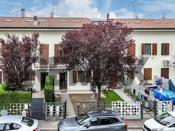 Villa a schiera Portomaggiore, FE Vendita - Foto 3