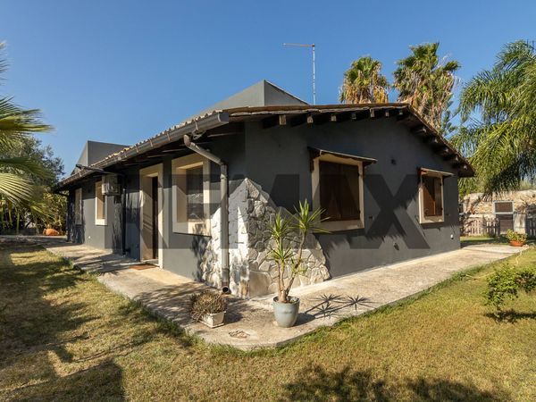 Villa singola Cassibile, Siracusa, SR Affitto