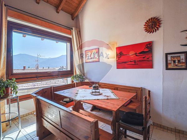 Porzione di casa Casa Briccoli, Montegrino Valtravaglia, VA Vendita - Foto 4