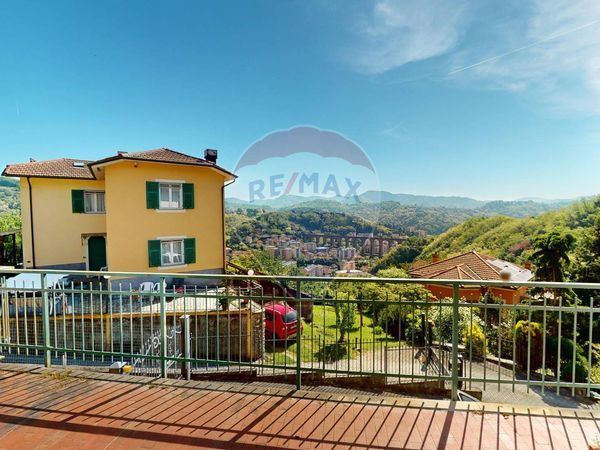 Villa a schiera Ceranesi, GE Vendita