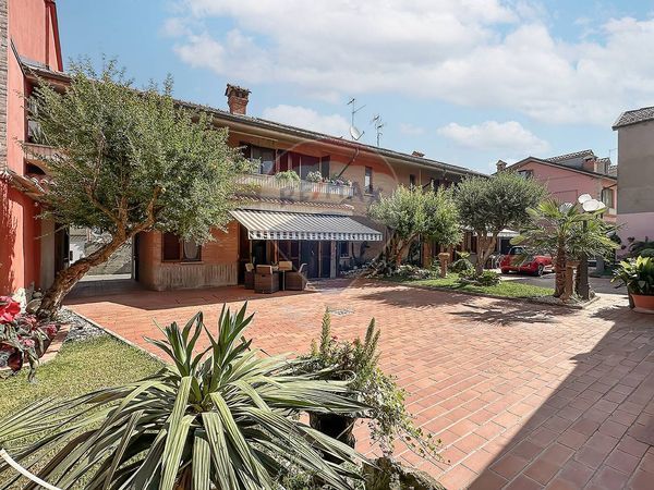 Casa Semindipendente Arzago d'Adda, BG Vendita - Foto 2